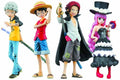 One  Piece Straw Hat Half Age Char 8 Piece BMB Ds --0