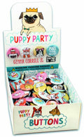 Puppy Party 1In Pin 200 Piece Ds --0