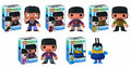 Pop Rocks Beatles Vinyl Figure 5 Piece Assortment --0