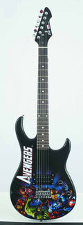 Avengers Rockmaster Electric Guitar --0