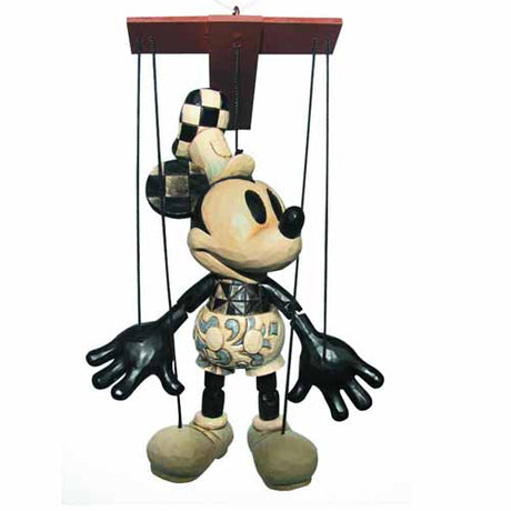 Disney Traditions Steamboat Willie Marionette --0
