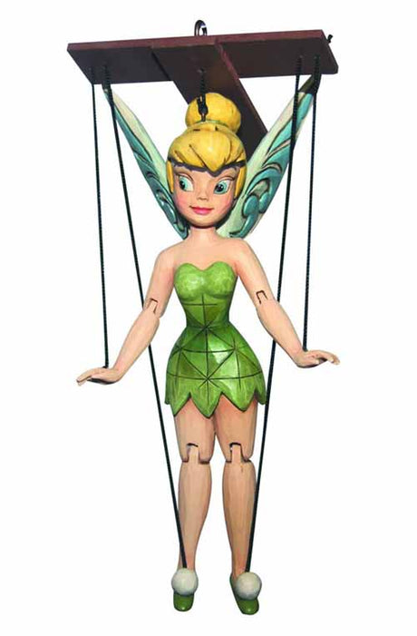 Disney Traditions Tinker Bell Marionette --0