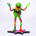 Disney Britto Kermit The Frog Figurine --0