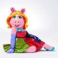 Disney Britto Miss Piggy Figurine --0
