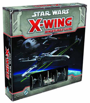 Star Wars X-Wing Minis Game Core Set --0