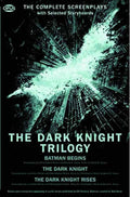 Dark Knight Trilogy Complete Screenplays w/ Storyboards --0
