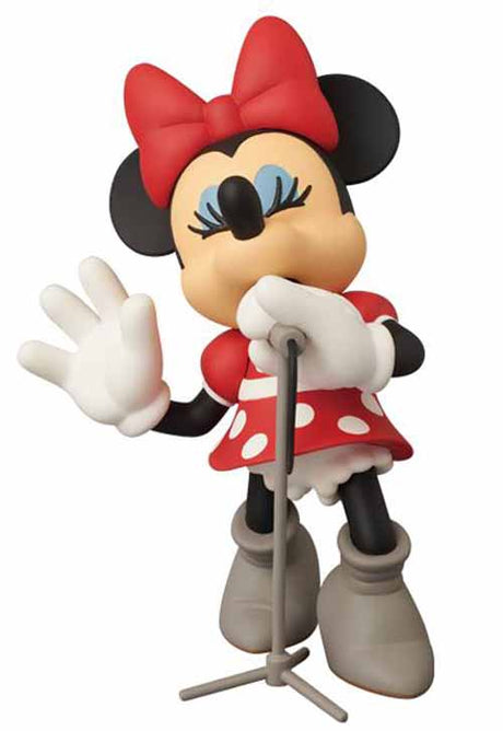 Disney X Roen Minnie Mouse Vinyl Collector Doll Solo Ver --0