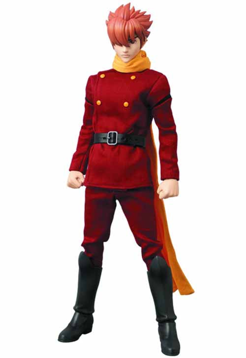 009 Re: Cyborg Shimamura Joe Real Action Hero RAH --0