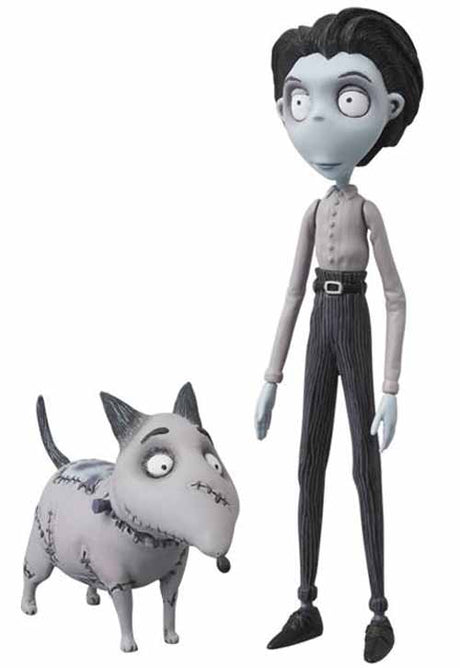 Frankenweenie Victor & Sparky Ultra Design Figures UDF 2-Pk --0