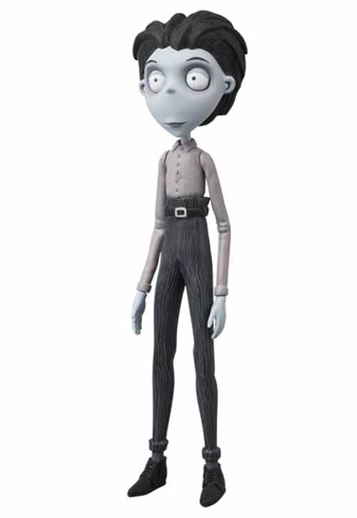Frankenweenie Victor Vinyl Collector Doll VCD -- Medicom --0