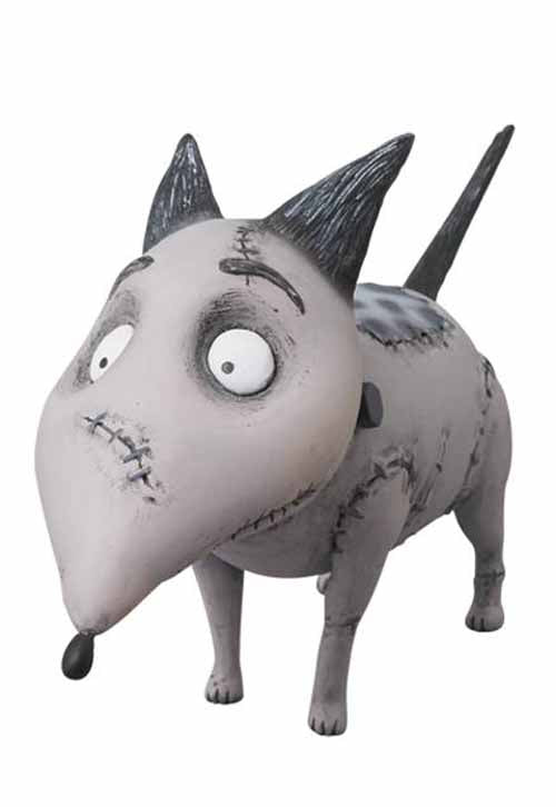 Frankenweenie Sparky Vinyl Collector Doll VCD -- Medicom --0