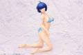 Ikki Tousen STK Ryomou Shimei PVC Figure Swimwear Version --0