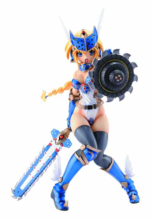 Queens Blade Rebellion Mirim EX Model PVC Figure --0