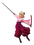 Koha Ace Ex Sakura Saber PVC Figure --0
