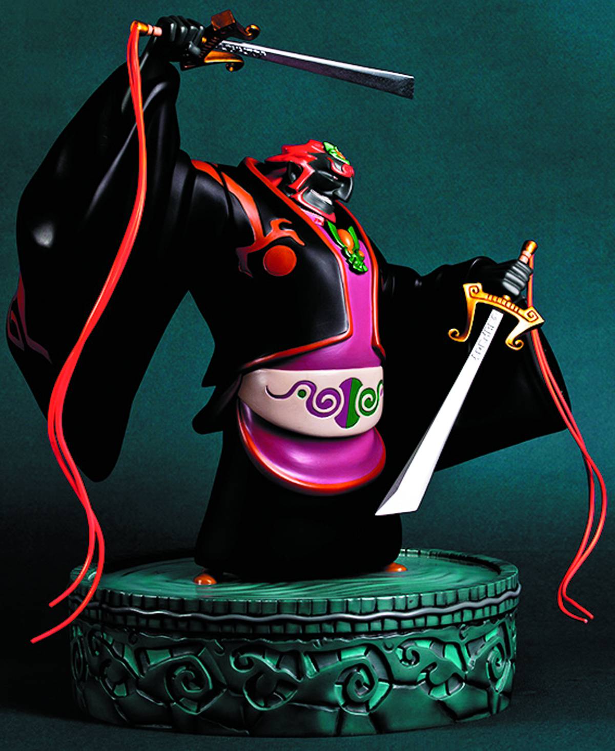 Legend Of Zelda Windwaker Ganondorf Statue --0