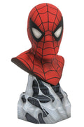 Legends in 3D Marvel Comic Spider-Man 1/2 Scale Bust Diamond Select --0