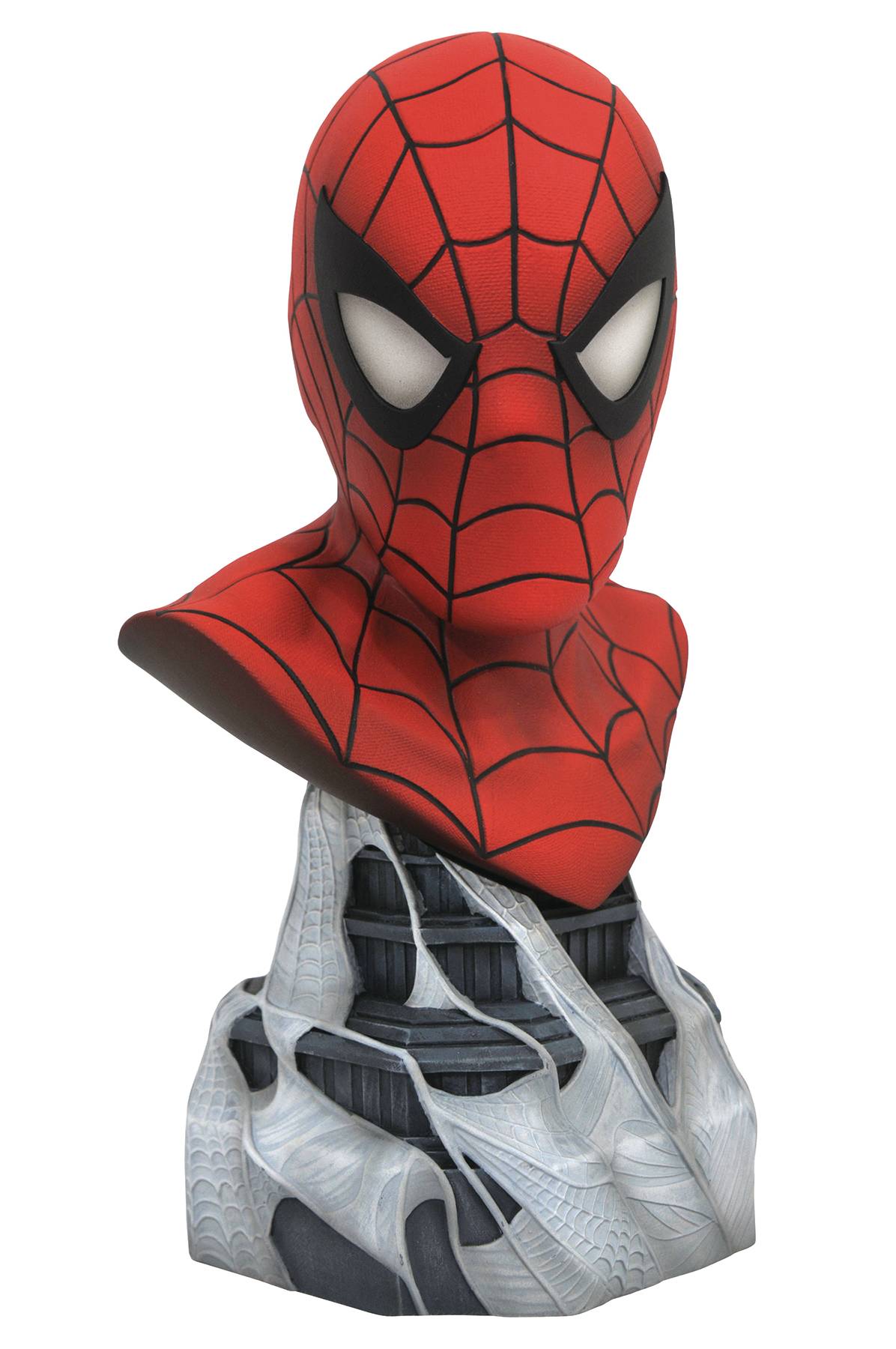 Legends in 3D Marvel Comic Spider-Man 1/2 Scale Bust Diamond Select --0