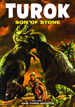 Turok Son Of Stone Archives HC Vol 02 --0