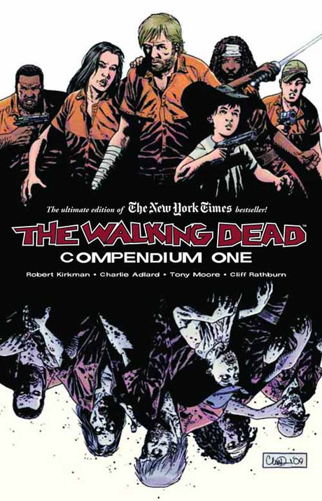 Walking Dead Compendium TPB Vol 01 --0