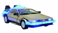 Back to the Future Time Machine Mark I Car --Diamond Select --0