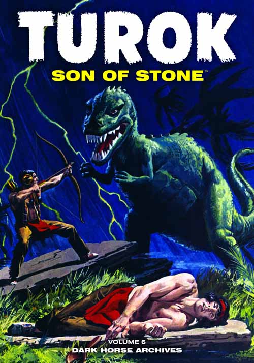 Turok Son Of Stone Archives HC Vol 06 --0