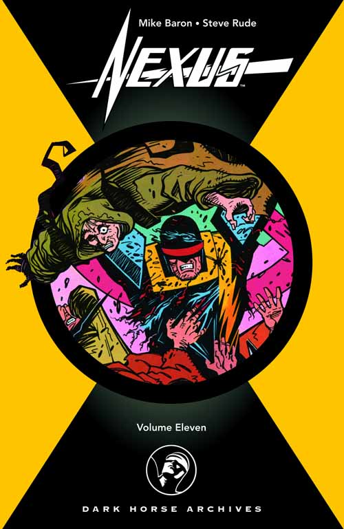 Nexus Archives HC Vol 11 --0