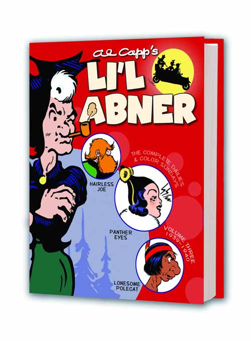 Lil Abner HC Vol 03 --0