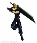 Dissidia Final Fantasy Play Arts Kai Cloud Action Figure --0