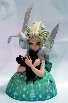 Camilla Derrico No Ordinary Love Bust --0