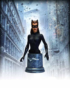 Dark Knight Rises Catwoman Bust -- Batman DC Direct DCU --0
