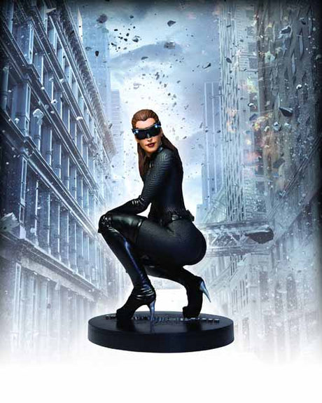 Dark Knight Rises Catwoman 1/6 Scale Icon Statue--Batman --0