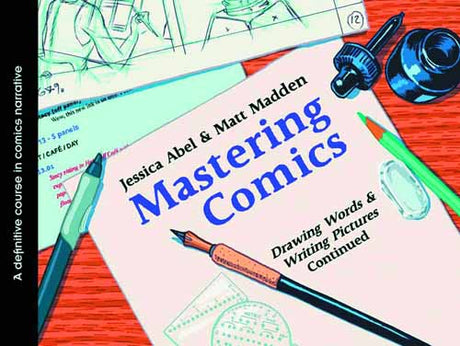 Mastering Comics SC --0