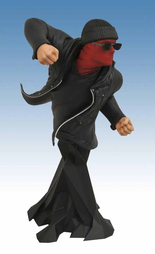 Amazing Spider-Man Movie Proto Spider-Man Bust --0