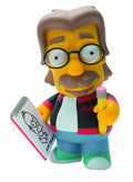 Simpsons Matt Groening Vinyl Figure --0