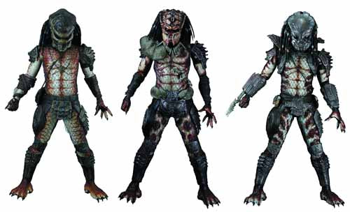 Predators 7-In Action Figure Series 5 Assortment --0
