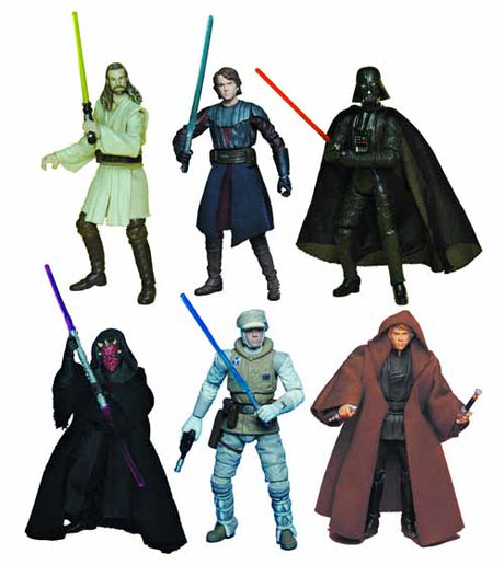 Star Wars Vintage Action Figure Assortment 201204 --0
