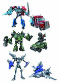 Transformers Prime Voyager Action Figure Assortment 201202 --0