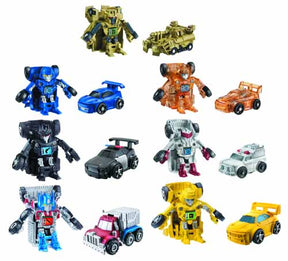 Transformers Bot Shots Action Figure Assortment 201202 --0