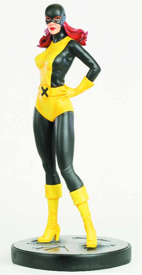 Marvel Girl Original Statue--Jean Grey X-Men Bowen Designs --0