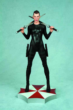 Resident Evil Ninja Alice 1/6 Scale Statue --0