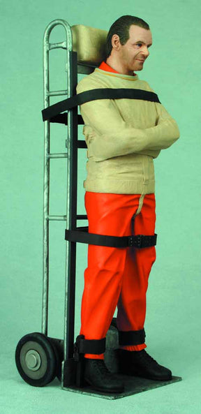 Hannibal Lecter 1/6 Scale Statue--Silence of the Lambs --0