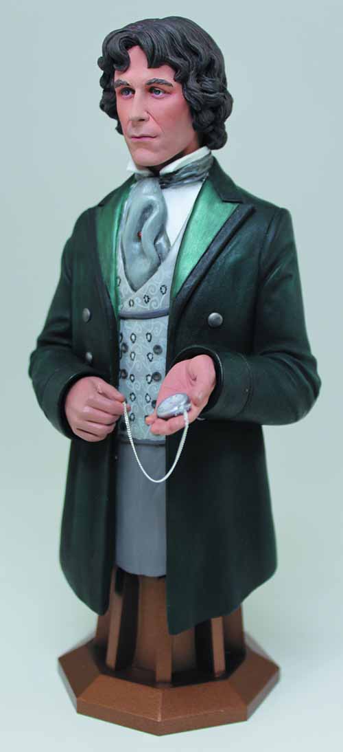 Doctor Who 8th Doctor Maxi Bust --0