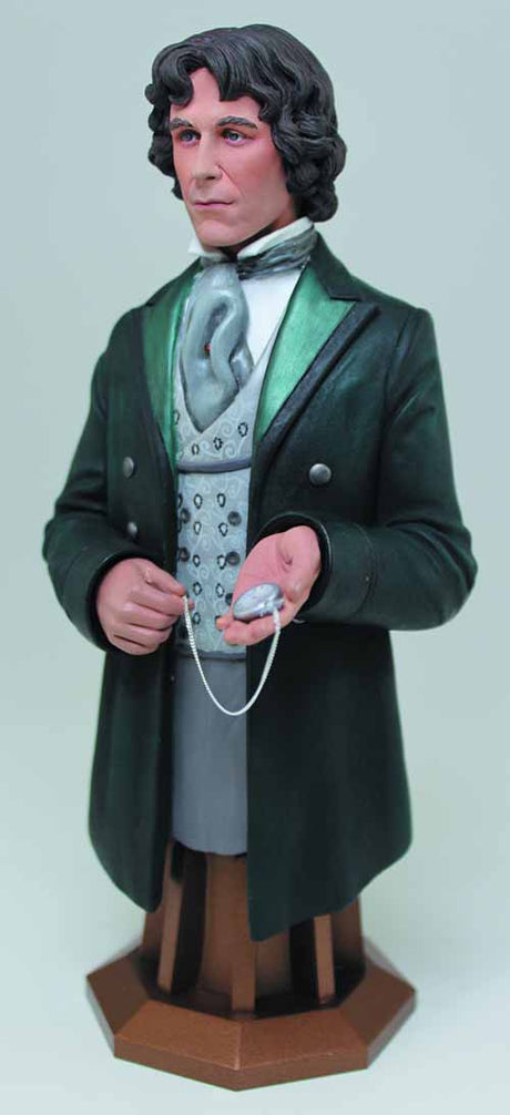 Doctor Who 8th Doctor Maxi Bust --0
