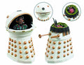 Doctor Who Davros & Destroyed Imp Dalek Action Figure 2Pk --0