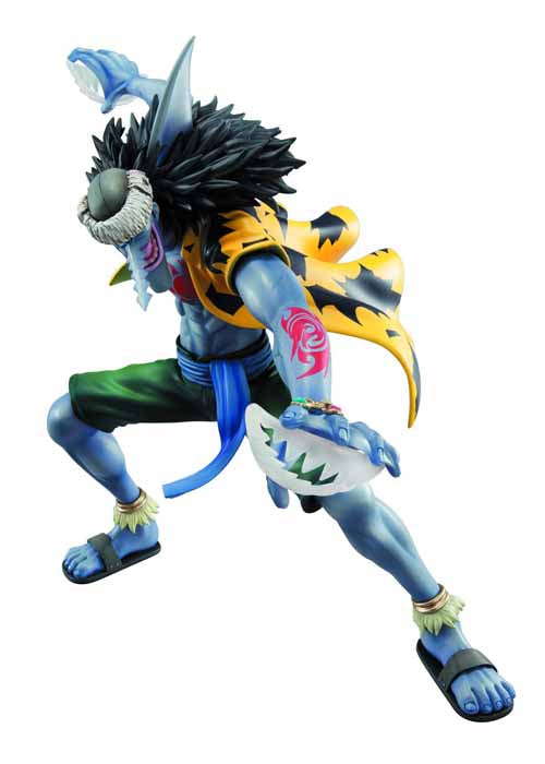 One Piece Pop Arlong Ex Model PVC Figure --0