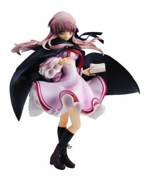 Rewrite High Priestess Akane Senri PVC Figure --0