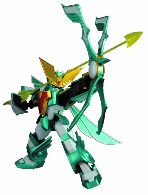 Mado King Granzort Super Winzart Variant Act Action Figure --0