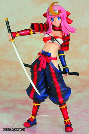 To Heart2 Dt Samurai Harumi PVC Figure --0