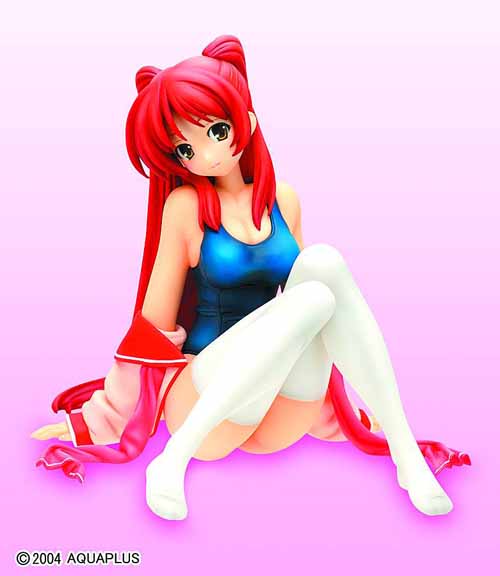 To Heart2 Kousaka Tamaki PVC Figure Sukumizu Uni Version --0
