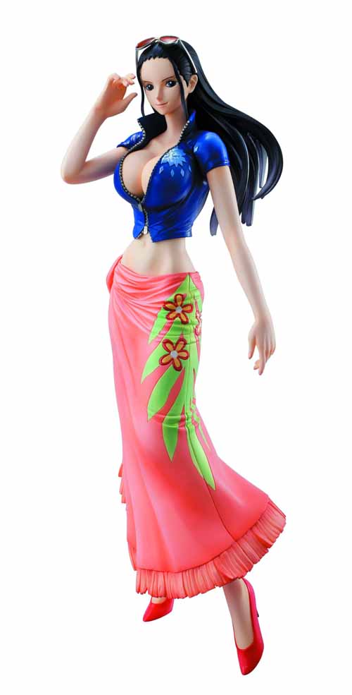One Piece Pop Nico Robin Ex Model PVC Figure --0